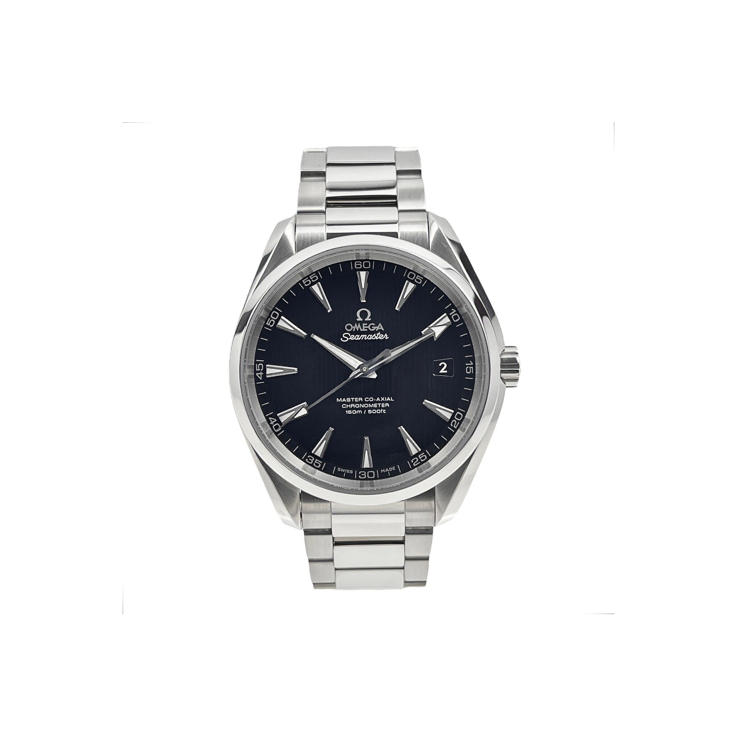 OMEGA SEAMASTER AQUA TERRA 150M WATCH 231.10.42.21.01.003